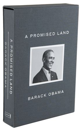 Lot #149 Barack Obama Signed Book - A Promised Land - Image 5