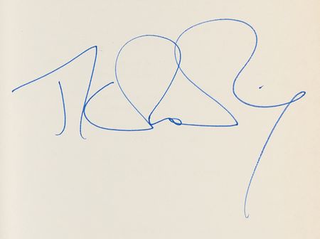 Lot #591 J. K. Rowling Signed Book - Harry Potter and the Goblet of Fire - Image 2