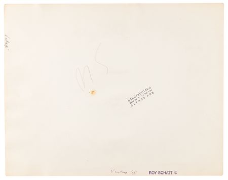 Lot #795 Marilyn Monroe Oversized Original Photograph by Roy Schatt - Image 2