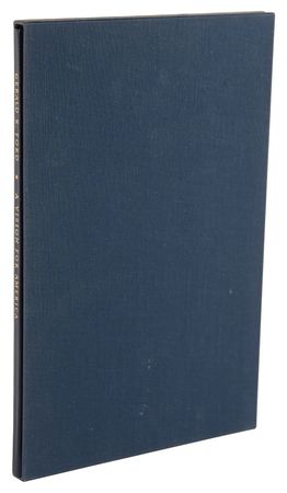 Lot #91 Gerald Ford Signed Book - A Vision for America (Ltd. Ed. #80/100) - Image 5