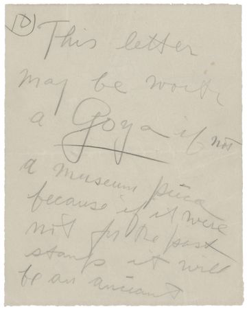 Lot #714 Tallulah Bankhead Lengthy Autograph Letter Signed to James Leo Herlihy - Image 11