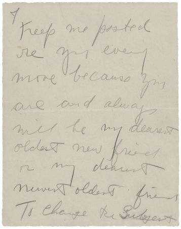 Lot #714 Tallulah Bankhead Lengthy Autograph Letter Signed to James Leo Herlihy - Image 8