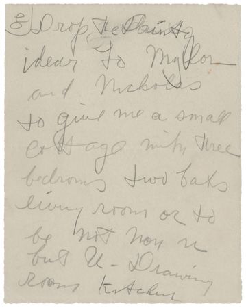 Lot #714 Tallulah Bankhead Lengthy Autograph Letter Signed to James Leo Herlihy - Image 9