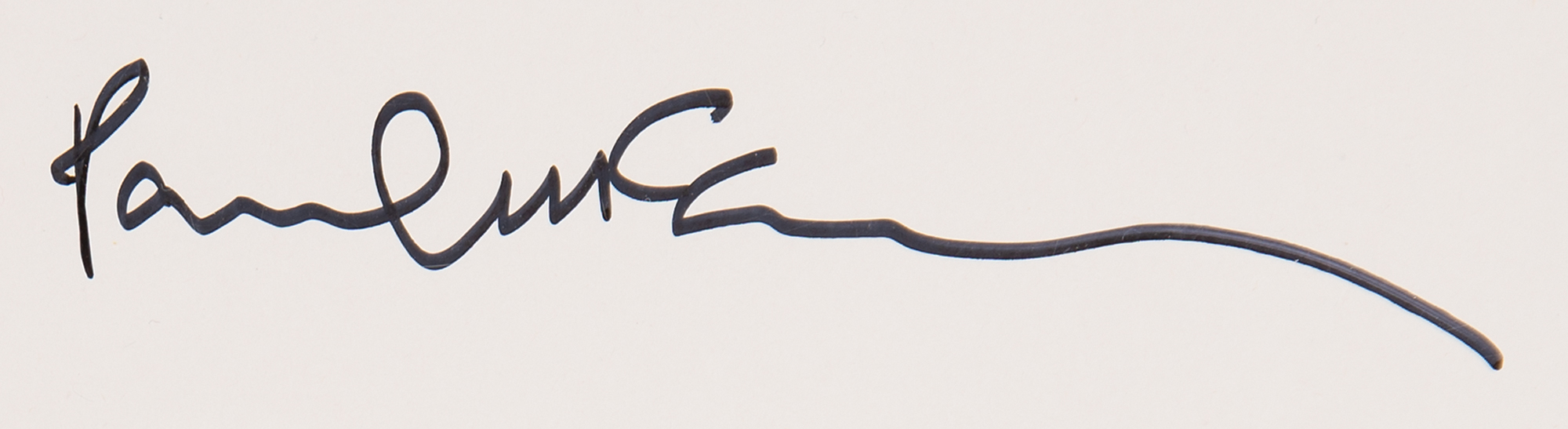 Paul McCartney Signed Book - The Lyrics: 1956 to the Present (Ltd. Ed.