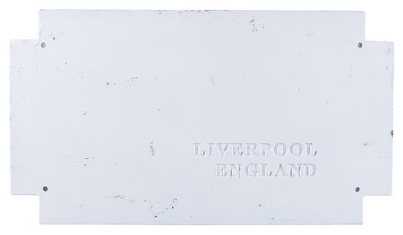 Lot #9019 Beatles: Original 'Penny Lane' Street Sign from Liverpool, England - Image 2