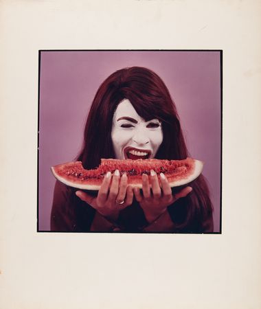 Lot #9354 Ike and Tina Turner 'Outta Season' Album Art Cover Proof Photographs by Barry Feinstein - Image 3