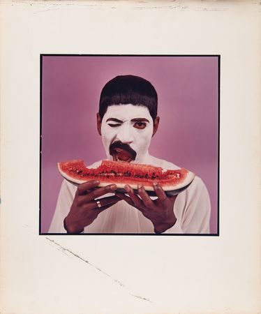 Lot #9354 Ike and Tina Turner 'Outta Season' Album Art Cover Proof Photographs by Barry Feinstein - Image 7