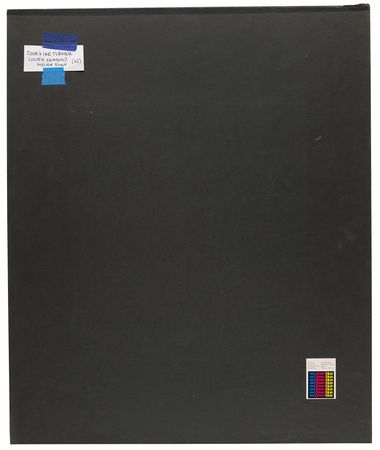 Lot #9355 Ike and Tina Turner 'The Hunter' Album Art Cover Proof Photograph by Barry Feinstein - Image 3