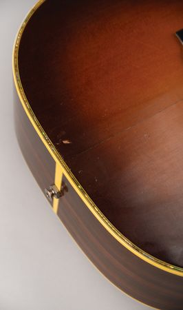 Lot #9196 Bob Neuwirth's 1975 Martin D-41 Acoustic Guitar - Gifted by Bob Dylan and Used on the Rolling Thunder Revue - Image 9