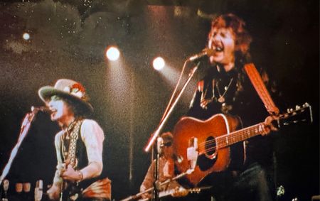 Lot #9196 Bob Neuwirth's 1975 Martin D-41 Acoustic Guitar - Gifted by Bob Dylan and Used on the Rolling Thunder Revue - Image 12