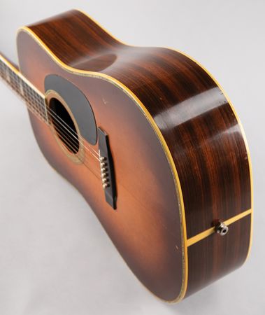 Lot #9196 Bob Neuwirth's 1975 Martin D-41 Acoustic Guitar - Gifted by Bob Dylan and Used on the Rolling Thunder Revue - Image 6