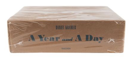 Lot #9209 Bob Dylan: 'A Year and a Day' XXL Artist's Proof Art Book by Daniel Kramer (Ltd. Ed. #AP0056/240) - Image 2