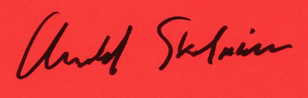 Lot #9317 Woodstock Music Festival Original Poster Signed by Artist Arnold Skolnick - Image 2