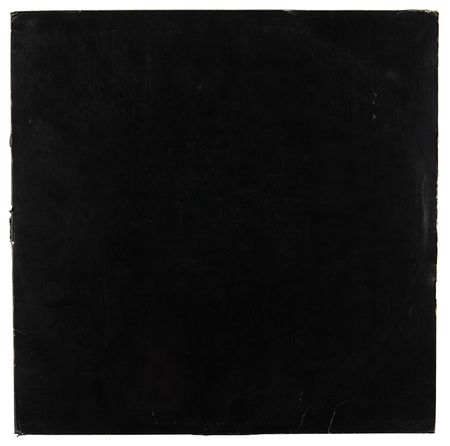 Lot #9457 Prince: The Black Album - Rare Peach Marbled Vinyl Promo - Image 1