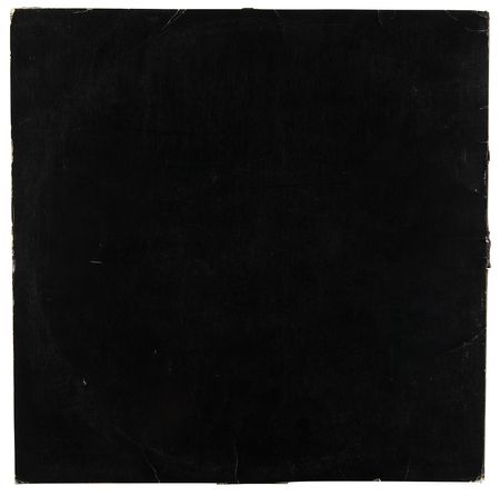 Lot #9457 Prince: The Black Album - Rare Peach Marbled Vinyl Promo - Image 2