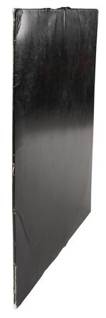 Lot #9457 Prince: The Black Album - Rare Peach Marbled Vinyl Promo - Image 3