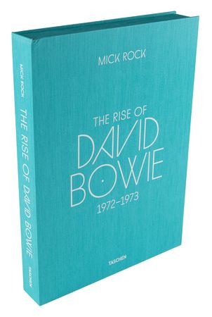 Lot #9343 David Bowie Signed Book - Mick Rock. The Rise of David Bowie: 1972-1973 (Ltd. Ed. #1614/1972) - Image 14