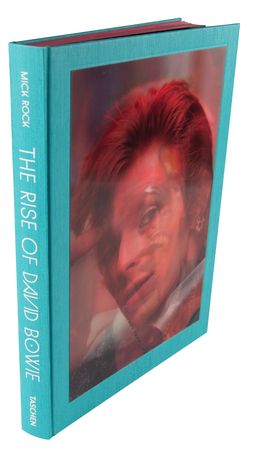 Lot #9343 David Bowie Signed Book - Mick Rock. The Rise of David Bowie: 1972-1973 (Ltd. Ed. #1614/1972) - Image 15