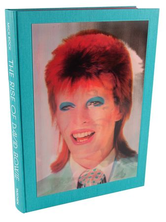 Lot #9343 David Bowie Signed Book - Mick Rock. The Rise of David Bowie: 1972-1973 (Ltd. Ed. #1614/1972) - Image 17