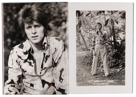 Lot #9343 David Bowie Signed Book - Mick Rock. The Rise of David Bowie: 1972-1973 (Ltd. Ed. #1614/1972) - Image 6