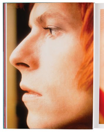 Lot #9343 David Bowie Signed Book - Mick Rock. The Rise of David Bowie: 1972-1973 (Ltd. Ed. #1614/1972) - Image 9