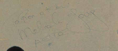 Lot #9338 AC/DC Signed Poster for the Highway to Hell European Tour, with Bon Scott - Image 5