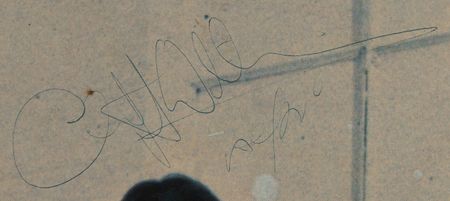 Lot #9338 AC/DC Signed Poster for the Highway to Hell European Tour, with Bon Scott - Image 6