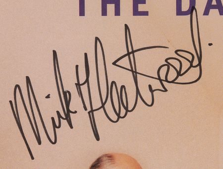 Lot #9349 Fleetwood Mac Signed Poster - Image 2