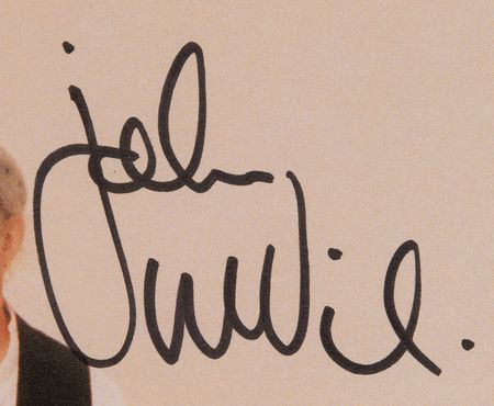 Lot #9349 Fleetwood Mac Signed Poster - Image 3