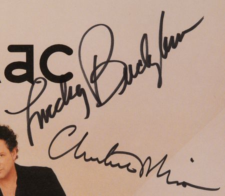 Lot #9349 Fleetwood Mac Signed Poster - Image 4