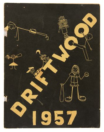 Lot #9311 Janis Joplin Early Signature - Signed as a 14-Year-Old Student at Woodrow Wilson Junior High School - Image 3