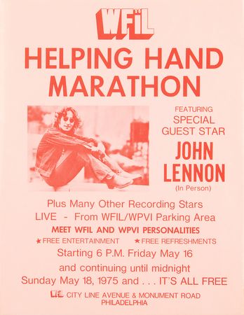 Lot #9045 John Lennon Signed 45 RPM Record Sleeve - 'Mind Games' - Image 4