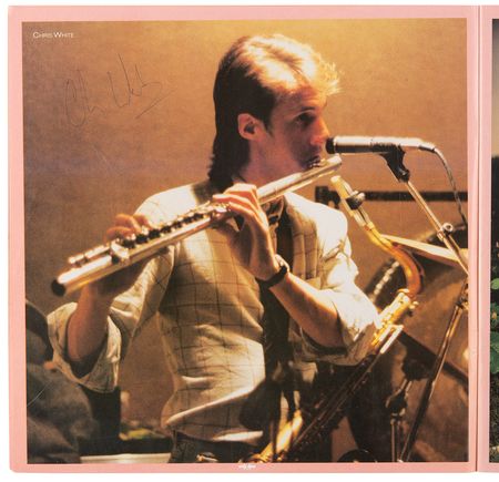 Lot #9421 Dire Straits Signed 1985-1986 Tour Book - Image 5