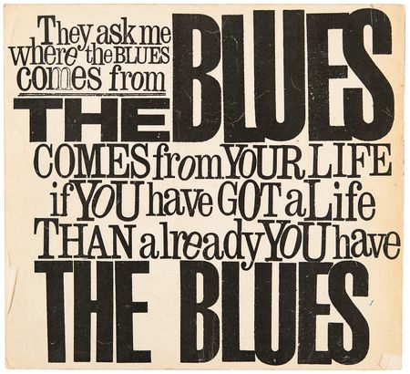 Lot #9291 Blues Legends: 1964 American Folk Blues Festival Multi-Signed (7) Program with Howlin' Wolf, Lightnin' Hopkins, Sonny Boy Williamson, and More - Image 3