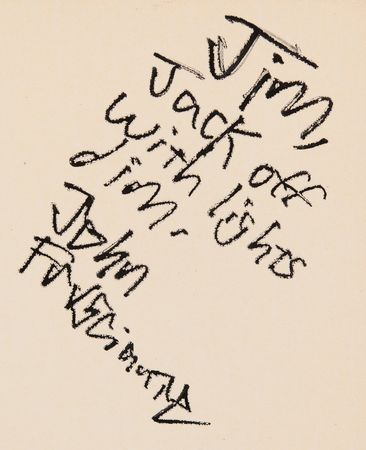 Lot #9489 Red Hot Chili Peppers Signed Album - Mother’s Milk - Image 4