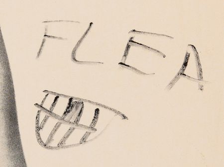 Lot #9489 Red Hot Chili Peppers Signed Album - Mother’s Milk - Image 5