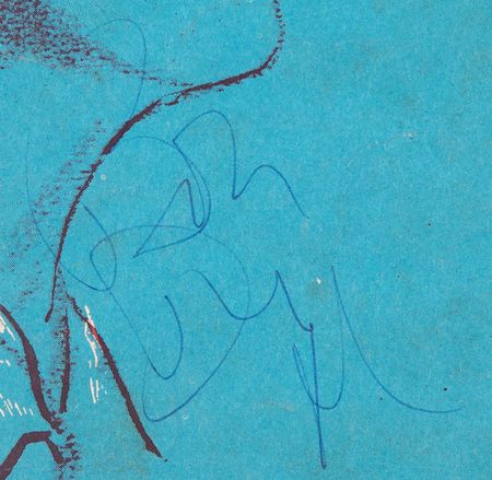 Lot #9134 Bob Dylan Signed Sheet Music Booklet for '12 Bob Dylan Hits for Harmonica and Guitar' - Image 2