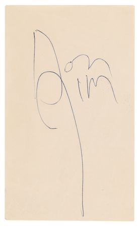 Lot #9272 The Doors Signed Photograph and Signature Set - Includes (12) Candid Backstage Concert Photographs from Toronto’s C.N.E. Coliseum (April 20, 1968) - Image 3