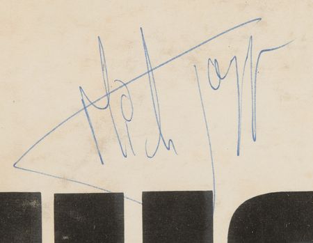 Lot #9246 Rolling Stones Signed Album - Self-Titled American Debut with Jagger, Jones, Richards, Wyman, and Watts - Image 3