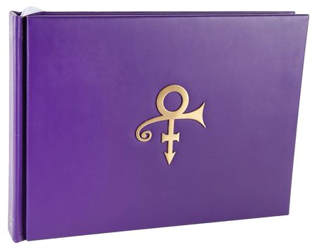 Lot #9448 Prince: 21 Nights - The Official Prince Opus (Rare, Limited Edition Oversized Book with iPod) - Image 2