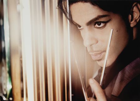 Lot #9448 Prince: 21 Nights - The Official Prince Opus (Rare, Limited Edition Oversized Book with iPod) - Image 6