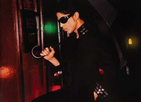 Lot #9448 Prince: 21 Nights - The Official Prince Opus (Rare, Limited Edition Oversized Book with iPod) - Image 8