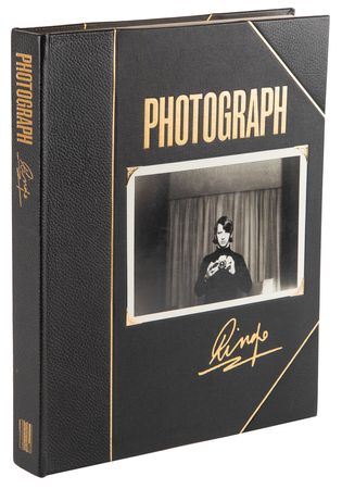 Lot #9066 Ringo Starr Signed Book - Photograph (Ltd. Ed. #708/2500) - Image 3