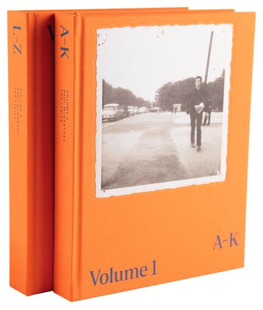 Lot #9052 Paul McCartney Signed Book - The Lyrics: 1956 to the Present (Ltd. Ed. #106/175) - Image 3