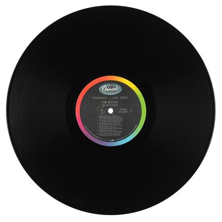 Lot #9022 Beatles 'First State' Mono Butcher Album - Yesterday and Today - Infamous Butcher Cover - Image 3