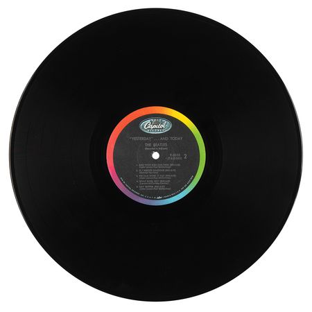 Lot #9022 Beatles 'First State' Mono Butcher Album - Yesterday and Today - Infamous Butcher Cover - Image 4