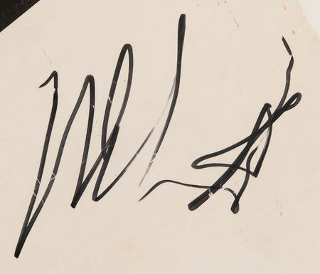 Lot #9492 Alice in Chains Signed Poster - Image 4