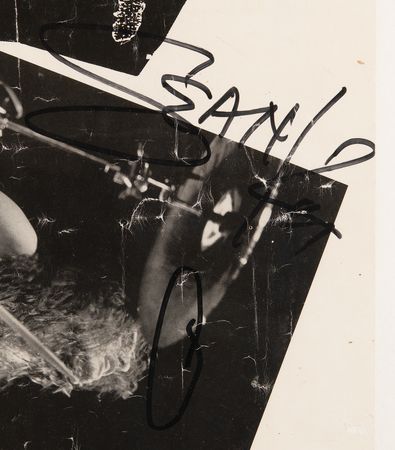 Lot #9492 Alice in Chains Signed Poster - Image 5