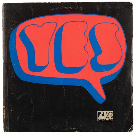 Lot #9395 Yes Signed Album - Self-Titled Debut - Image 2