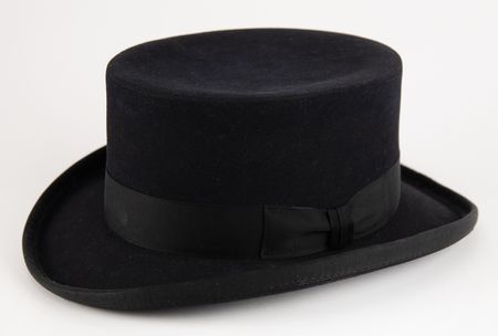 Lot #9351 Tom Petty's Personally-Worn Top Hat, Signed Backstage During the Echo Tour - Image 4
